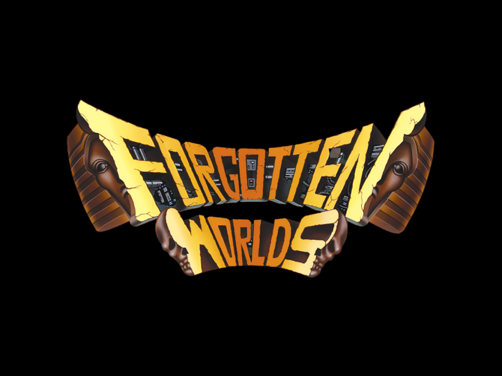 Forgotten Worlds